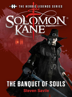 Solomon Kane - ebook